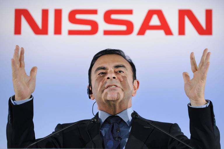 Nissan diz que caso Ghosn vai afetar lucro da montadora em 2019