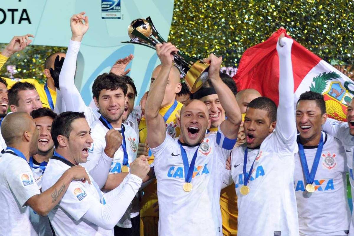 Corinthians CAMPEÃO MUNDIAL DA FIFA 2000! TODOS os gols! 