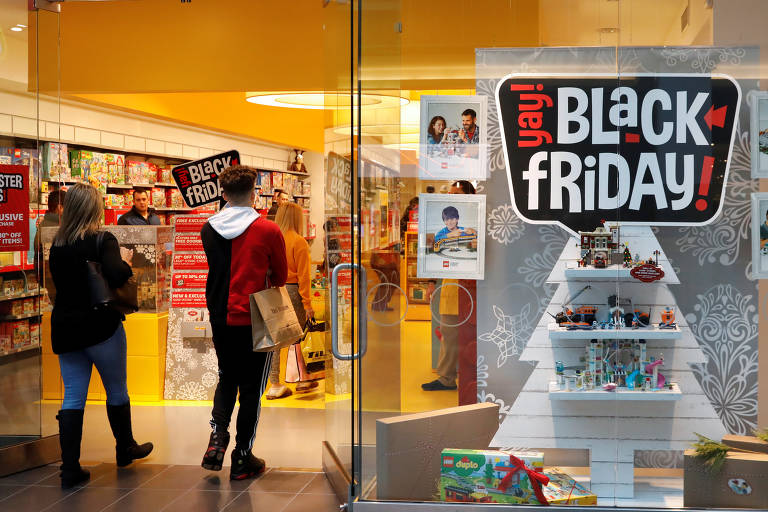 Veja algumas dicas antes de ir às compras da Black Friday