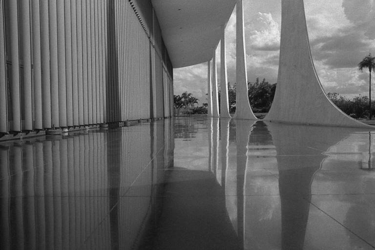 Congresso, Alvorada, STF e outros de Niemeyer são tombados pelo Iphan