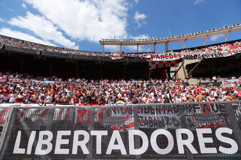 Final da Libertadores é adiada