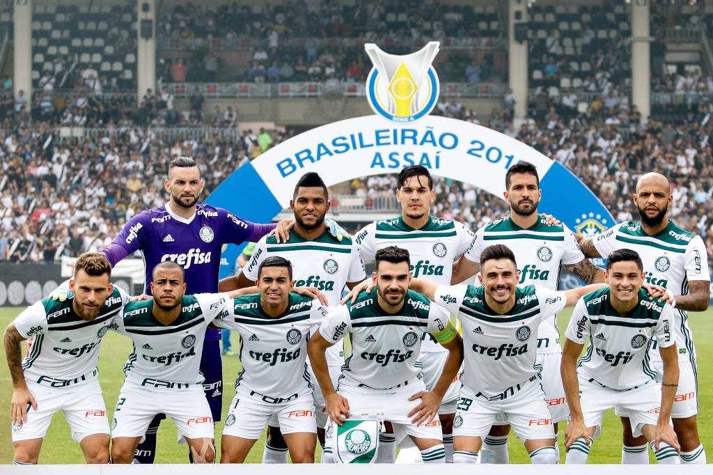 Baixe pôster do Palmeiras campeão brasileiro de 2018 25/11/2018