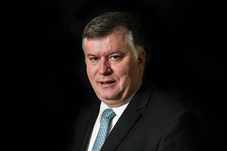 O advogado Marcos da Costa, presidente da OAB-SP e candidato à reeleição