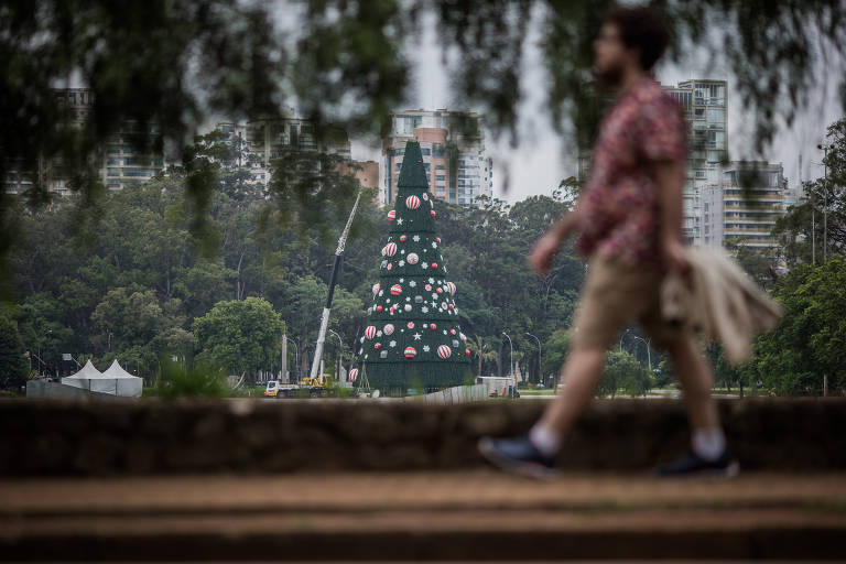 Natal em São Paulo