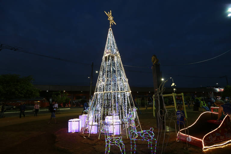 Natal em São Paulo 20/04/2019 Natal Fotografia Folha de S.Paulo Natal em São Paulo 20/04/2019 Natal Fotografia Folha de S.Paulo