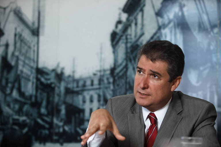Mauro Ricardo Costa, o futuro secretário da gestão Covas