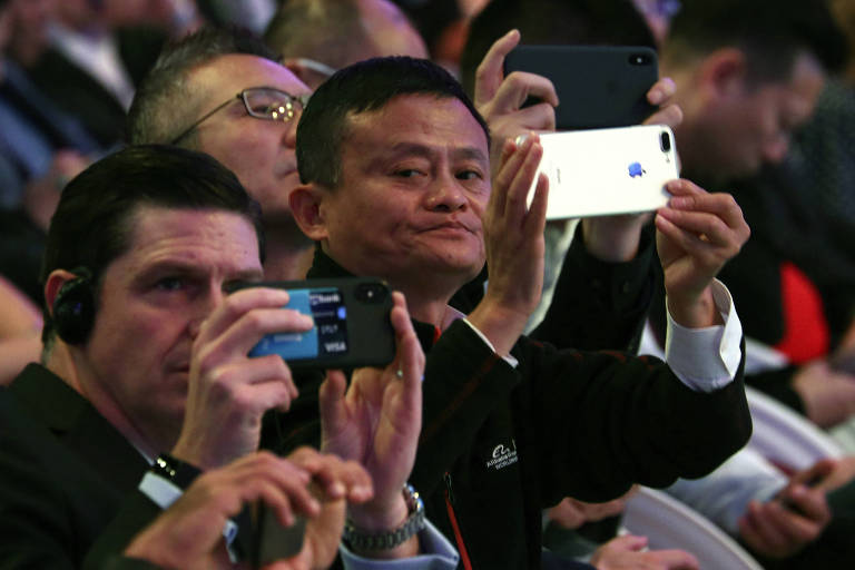 Jack Ma, fundador do Alibaba, é membro do Partido Comunista