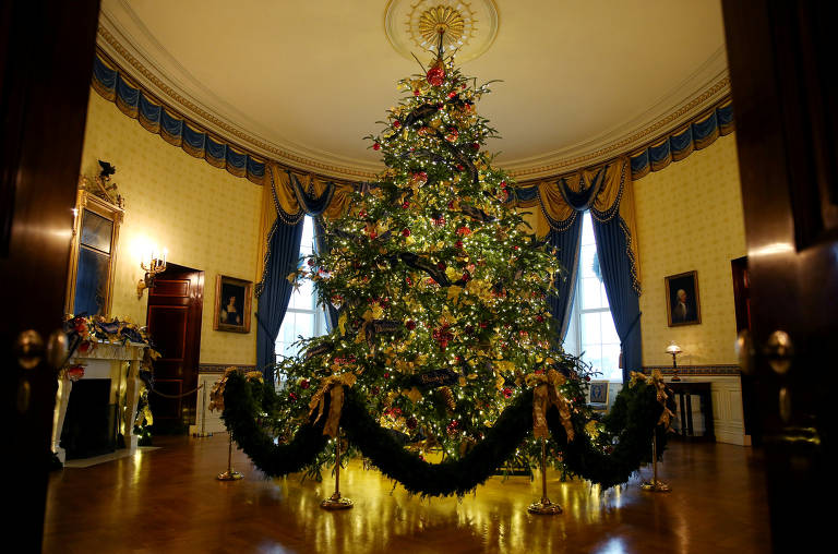 Natal na Casa Branca