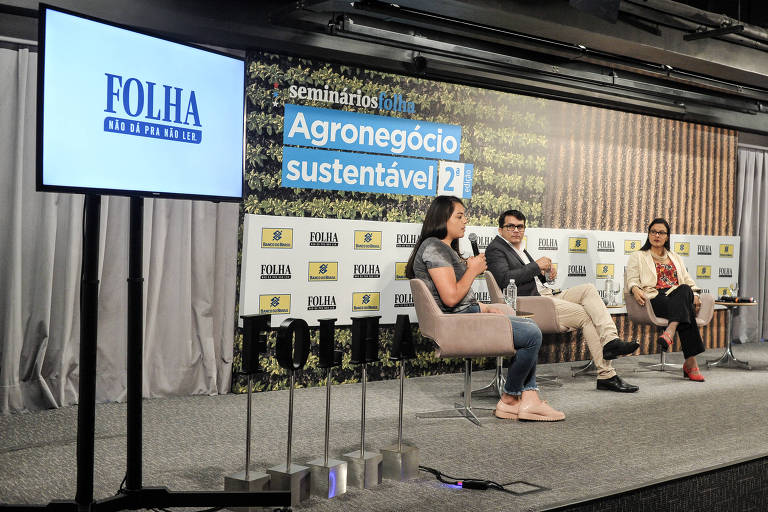 Diretor da Adel participa do 2º Fórum Agronegócio Sustentável promovido pelo Jornal Folha de SP  