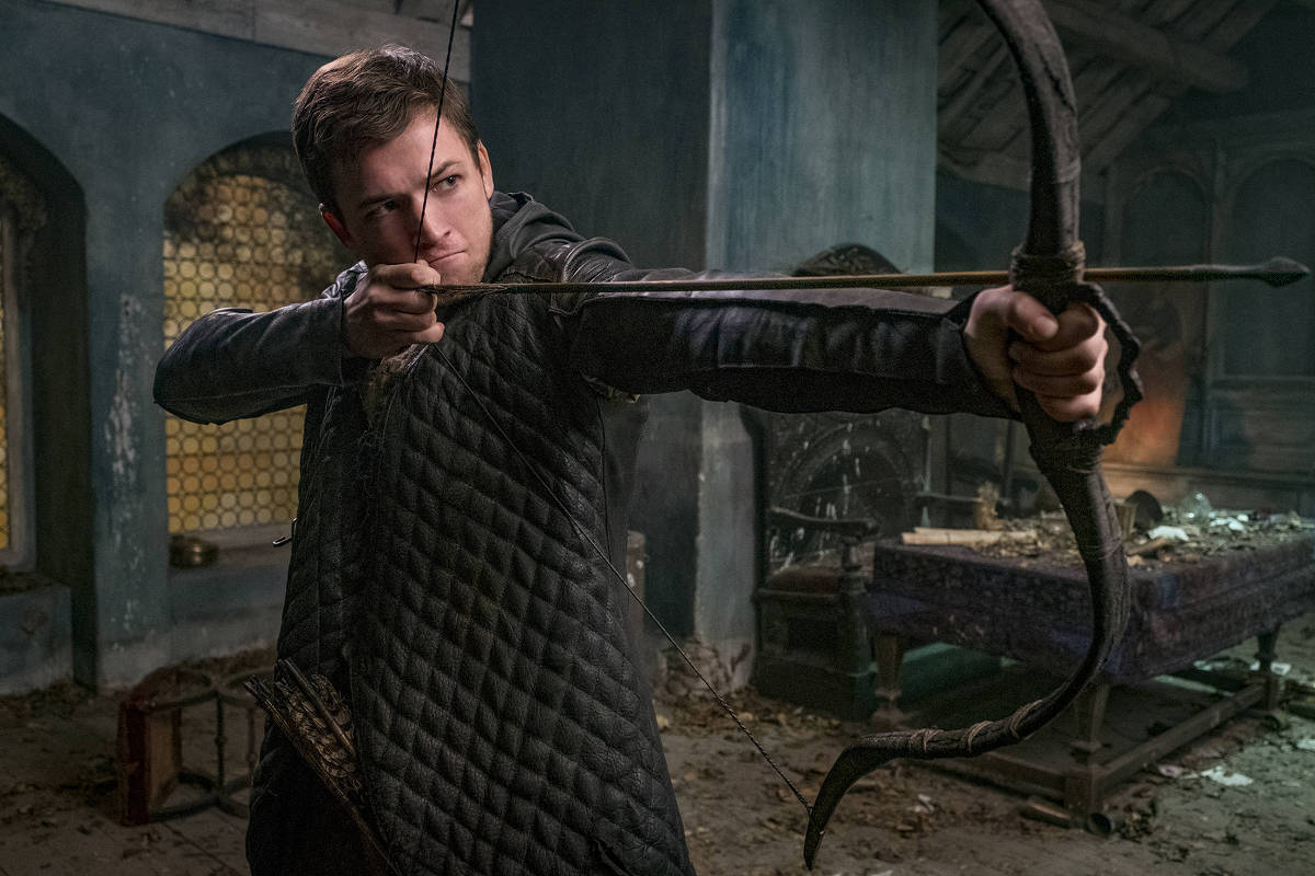 19 atores que interpretaram Robin Hood no cinema
