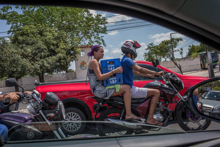 Bolsonaro tem pela frente meta de redução de mortes no trânsito