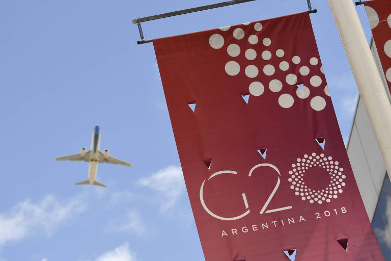 Guerra entre China e EUA embaça o documento final do encontro do G20