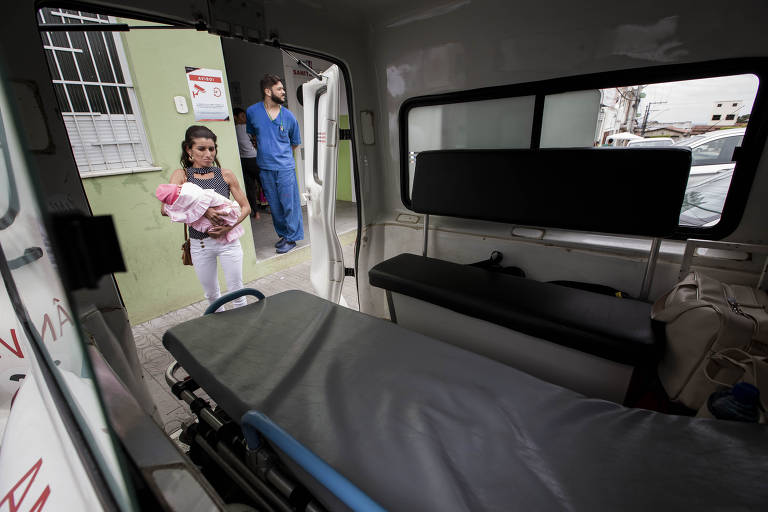 Após saída de médicos cubanos, população de Sítio Quinto (BA) é atendida por enfermeiros