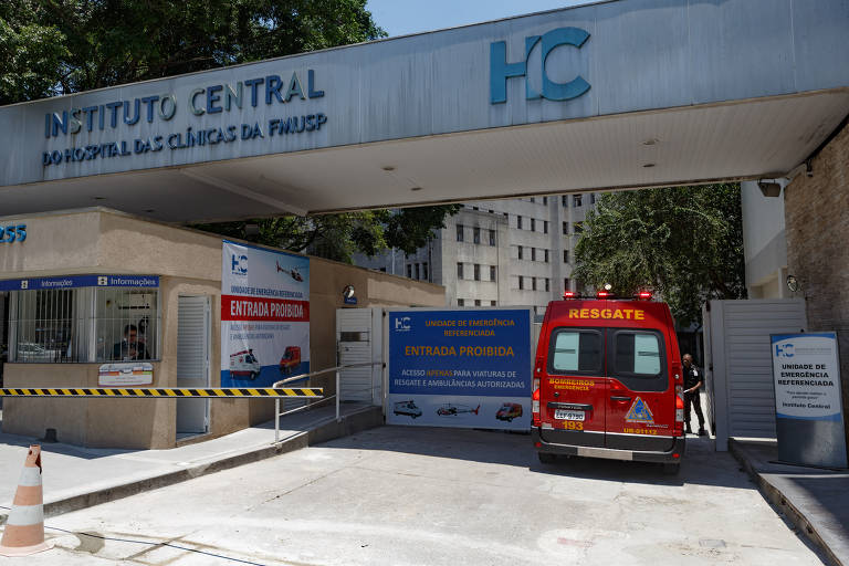 Auxiliar de enfermagem do Hospital das Clínicas é preso sob suspeita de estuprar paciente em coma