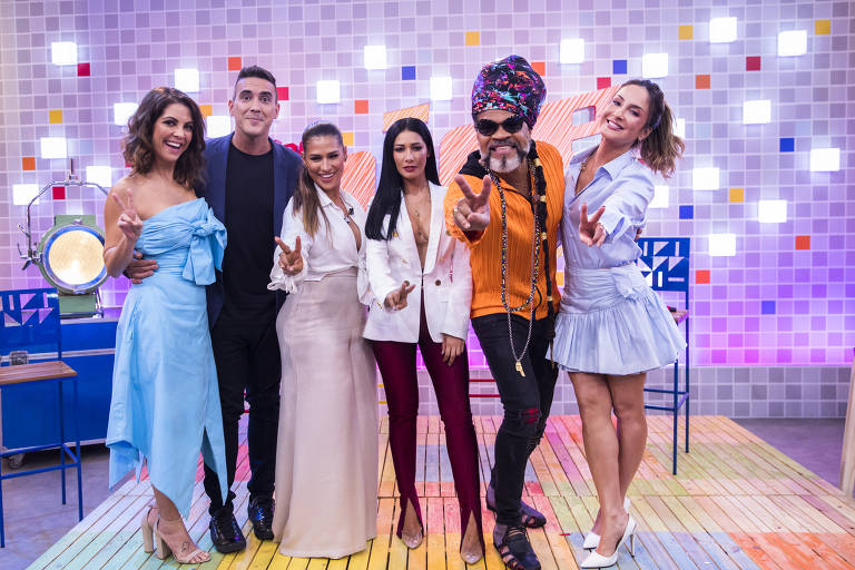 Coletiva do The Voice Kids 2019