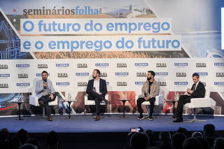 seminario O Futuro do Emprego e o Emprego do Futuro