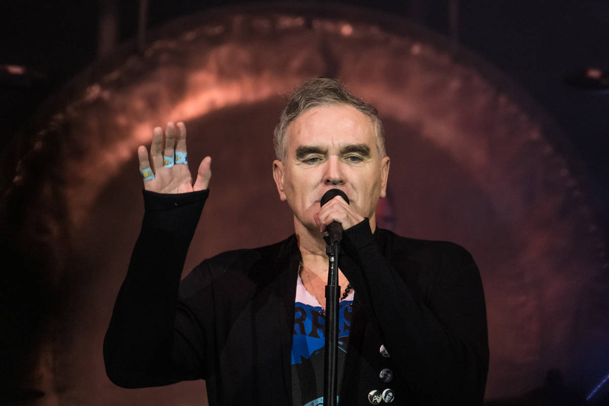 Morrissey cancela show em São Paulo; veja como funcionará o reembolso