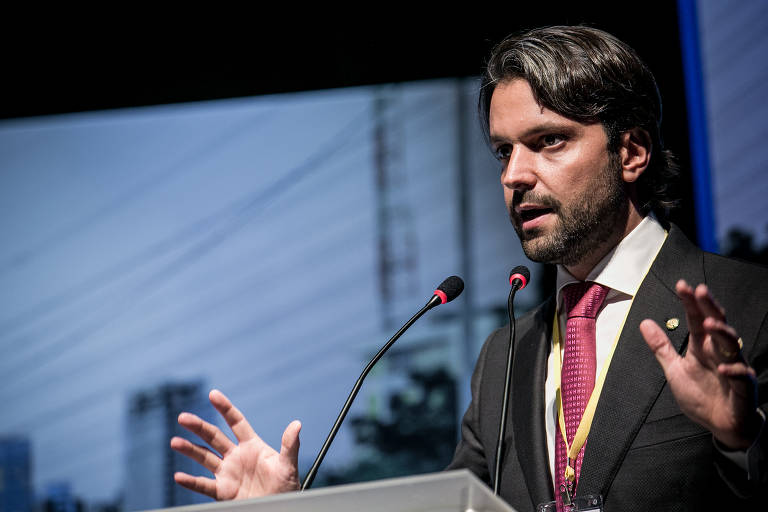 Atual ministro de Cidades do governo Temer, Alexandre Baldy assume a pasta dos Transportes Metropolitanos