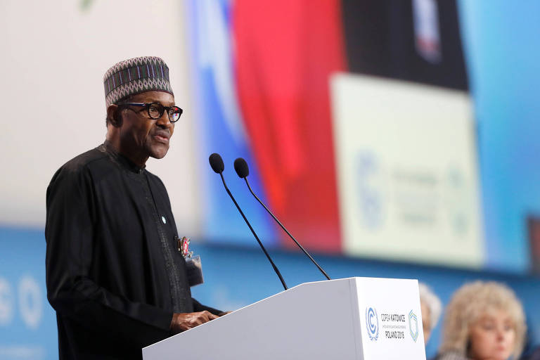 Presidente da Nigéria vai a público dizer que não morreu e nem é um impostor