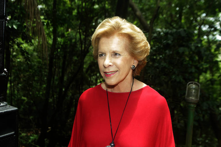 A presidente do conselho de administração do Instituto Bardi, Sonia Guarita