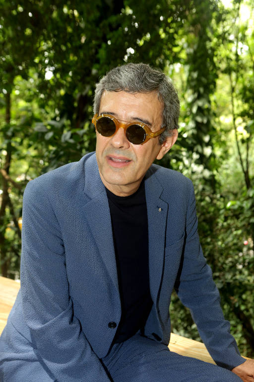 O diretor presidente do Instituto Bardi, Waldick Jatobá