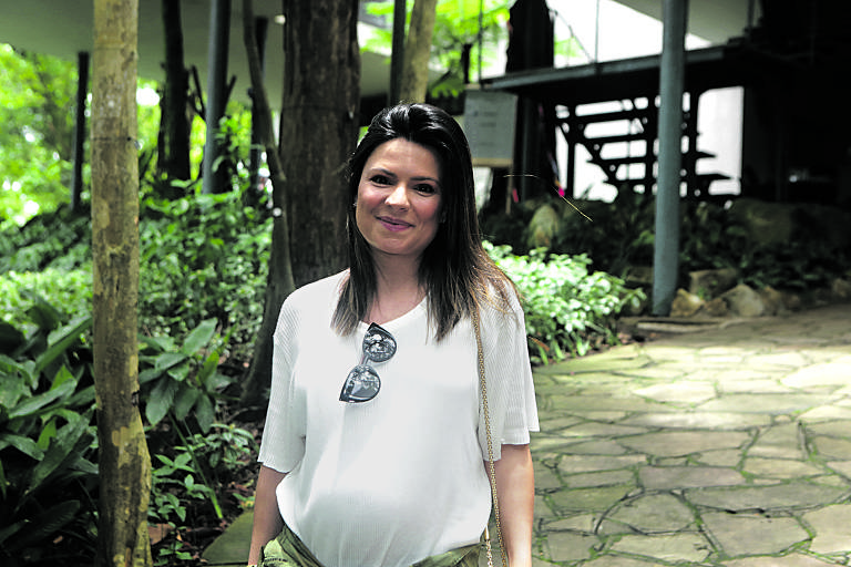 Sophia Alckmin, filha do ex-governador Geraldo Alckmin