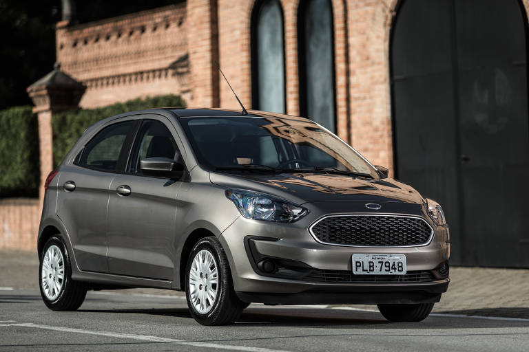 Ford Ka - 103.286 unidades vendidas