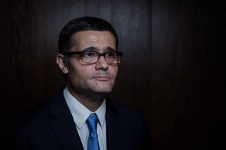 Retrato de Mario Mesquita, economista-chefe do Itaú Unibanco