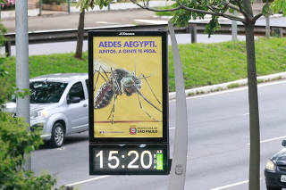Campanha contra o Aedes aegypit