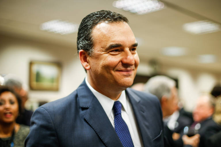 O presidente do Secovi, Flávio Augusto Amary, será secretário de Habitação