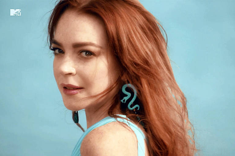Lindsay Lohan - Oficial