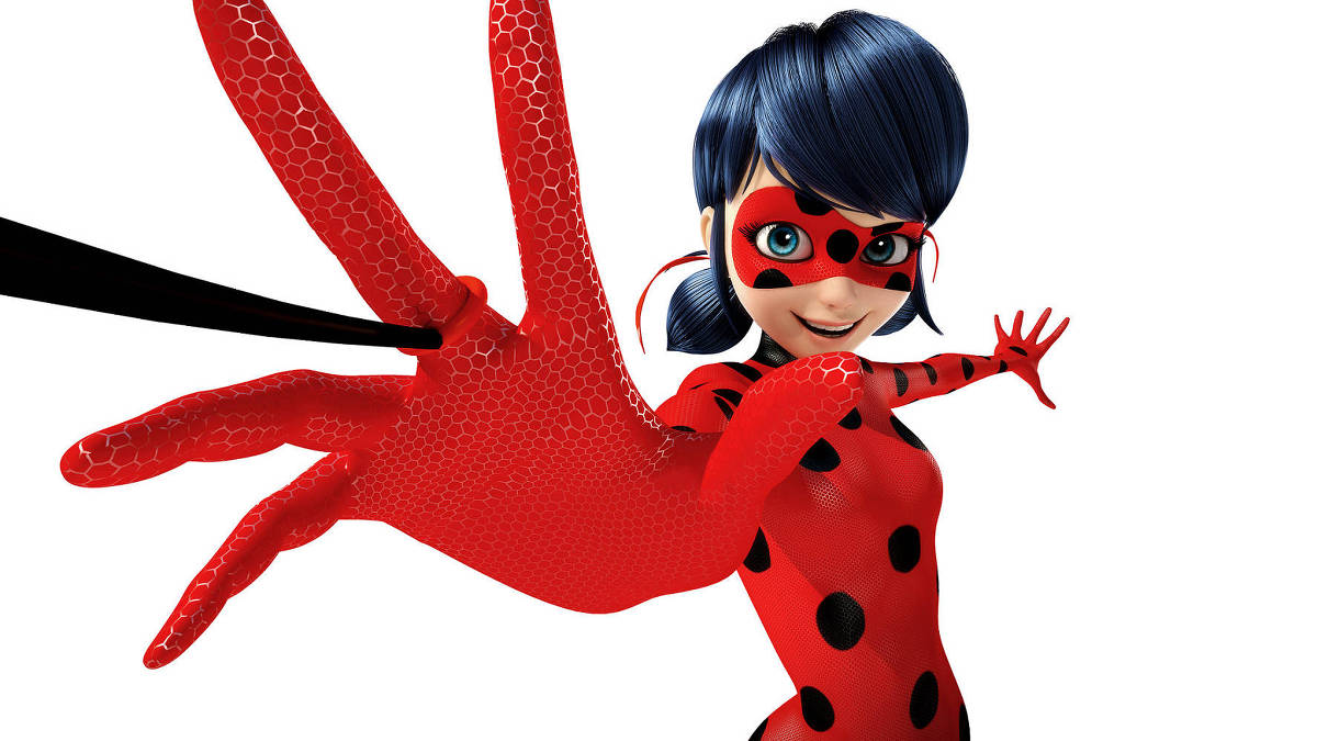 Miraculous As Aventuras de Ladybug