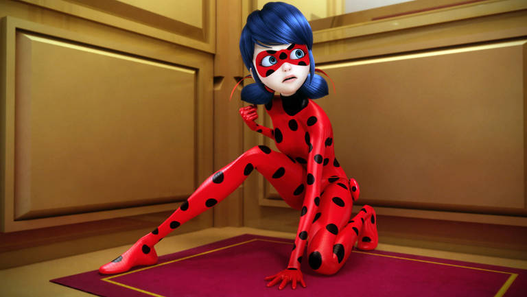 F5 Cinema E Sries Miraculous As Aventuras De Ladybug Ter