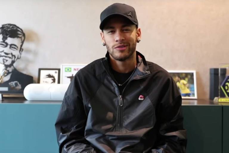 Neymar Jr. lança série de vídeos com perguntas e respostas no YouTube