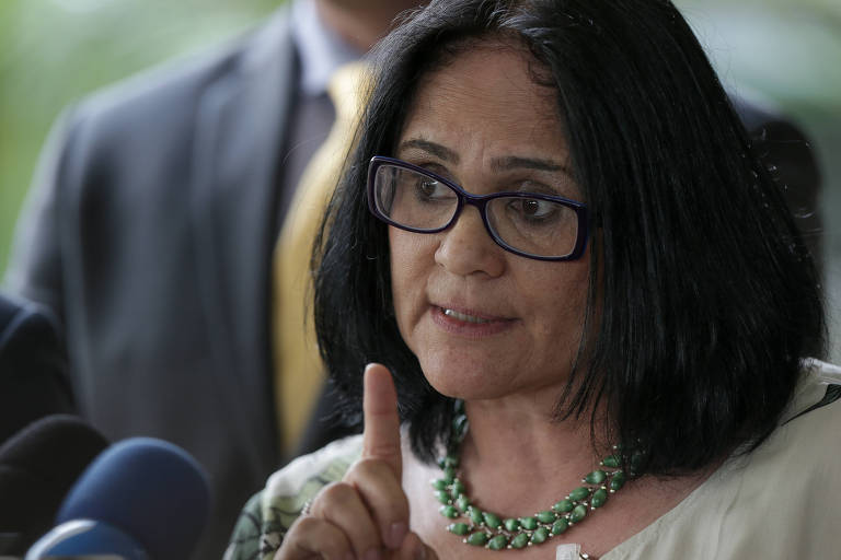 Damares Alves, anunciada ministra das Mulheres, Família e Direitos Humanos
