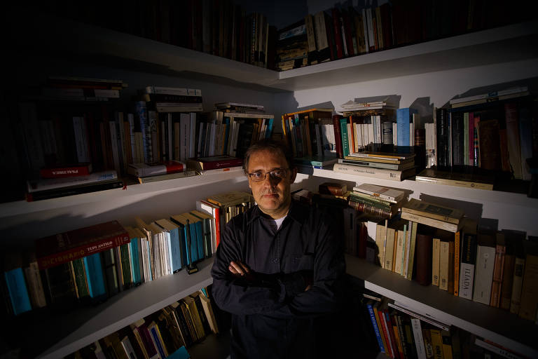 Academia Brasileira de Letras reelege Marco Lucchesi presidente