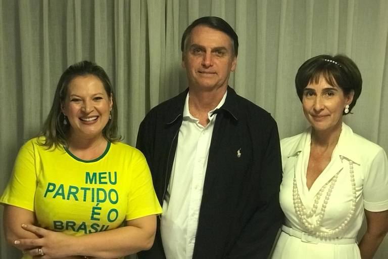 Capadocianas Na Elei O Em Sp Joice Hasselmann Saiu De Favorita De Doria Para Candidata