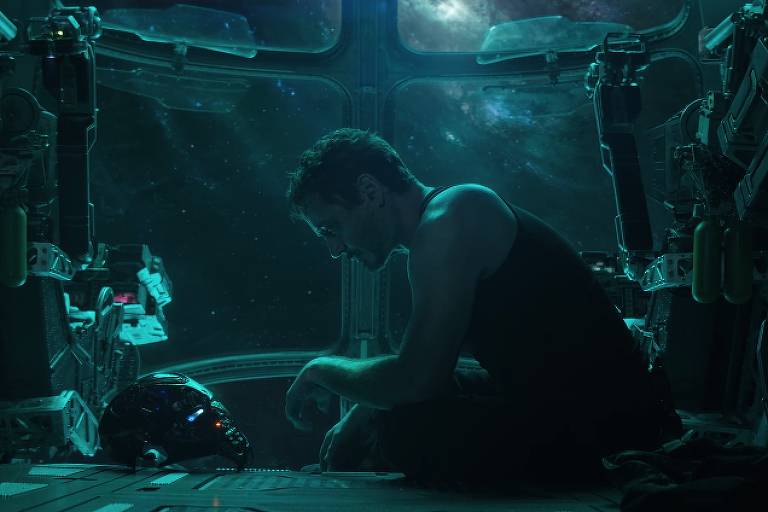 Avengers End Game - Filme ganha seu primeiro trailer oficial