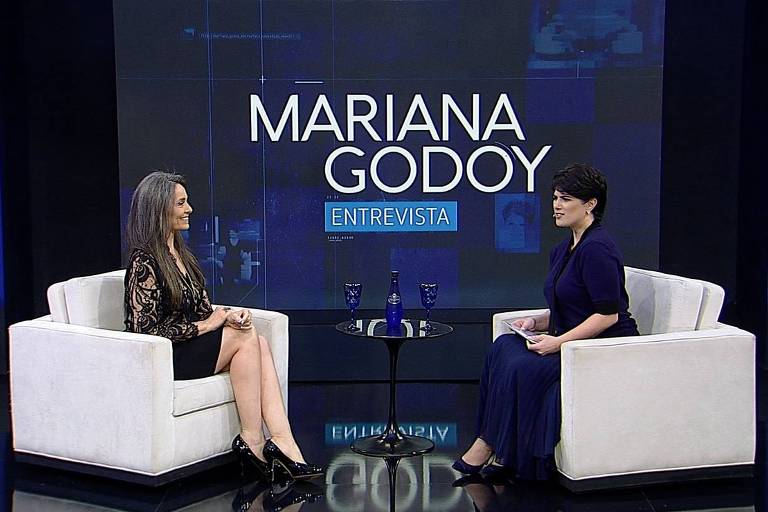 Mariana Godoy Entrevista (2018) 