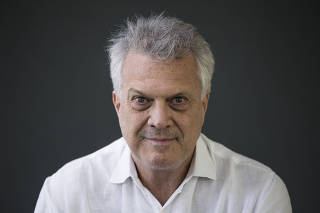 O jornalista e apresentador Pedro Bial