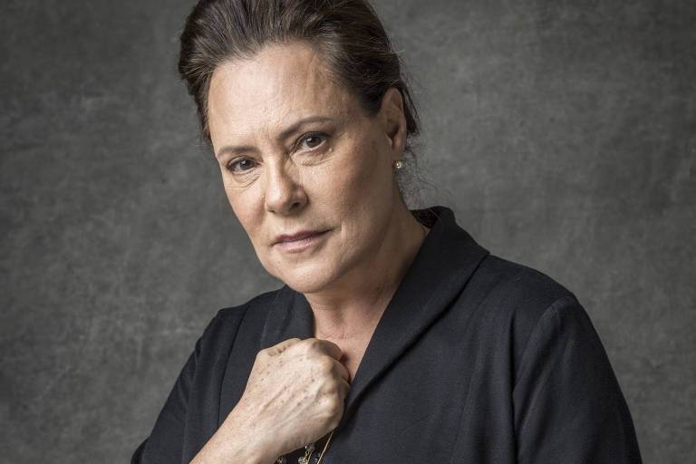 Vilã de Joana Fomm em 'Tieta' inspirou papel de Elizabeth Savala em 'O Sétimo Guardião'