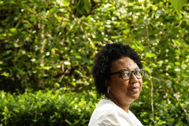 Rosana Paulino costurou ciência, mulheres e negros na Pinacoteca em 2019