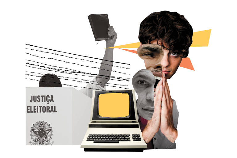 Colagem de Alex Kidd para matéria sobre levantamento que aponta pessoas e tópicos  que mais deslancharam na Wikipédia