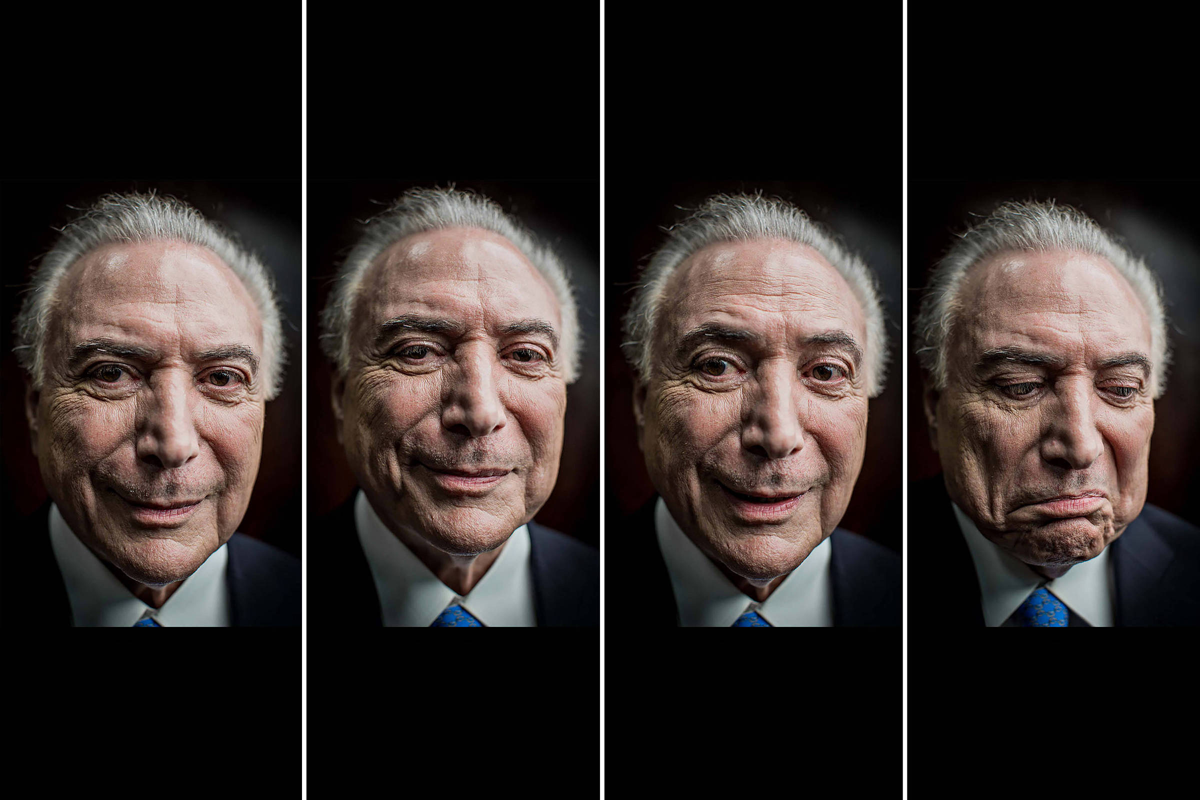 Vice-presidente da República, Michel Temer destaca projeto do