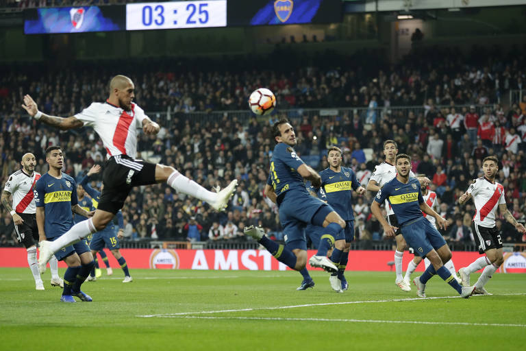 Real Madrid x River Plate Final do Mundial de Clubes 2018 do Pedreirense 