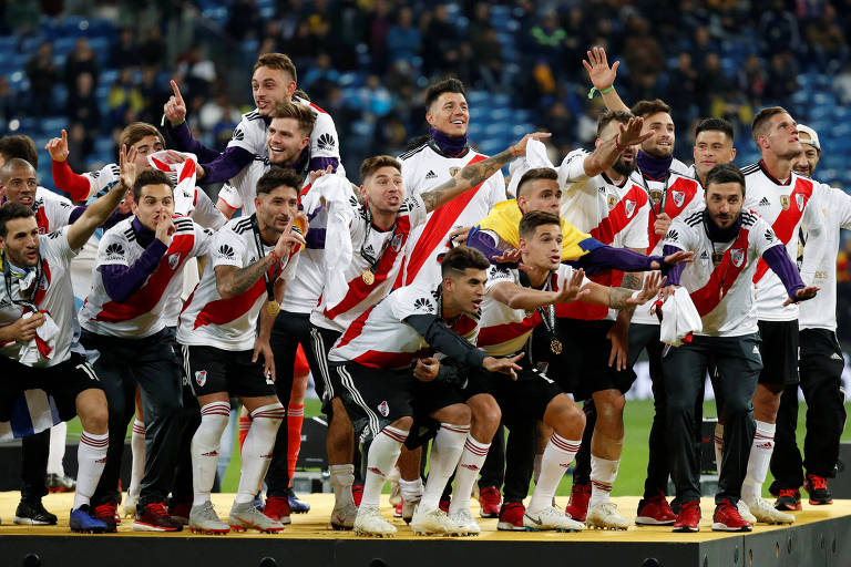 Com título do River Plate, Mundial de Clubes 2018 tem tabela definida