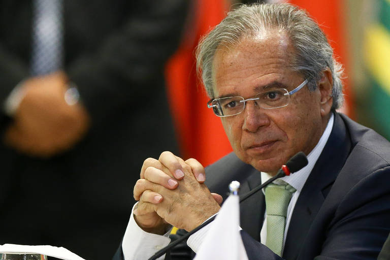 Paulo Guedes, futuro ministro da Economia do governo de Jair Bolsonaro