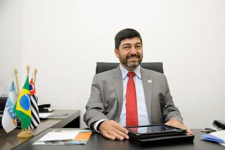 Aildo Rodrigues Ferreira (PRB), futuro secretário de Esportes de São Paulo