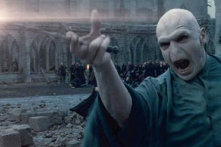 Lord Voldemort, o inominável
