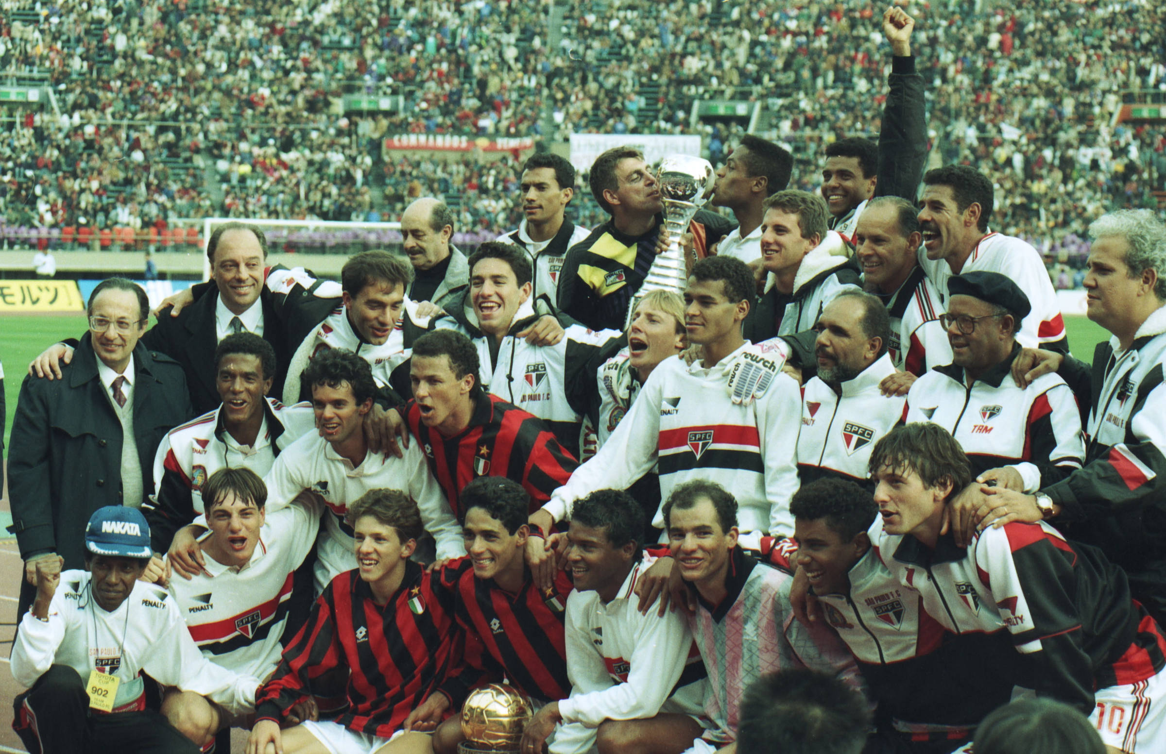 18 Anos do Meu Bicampeonato Mundial